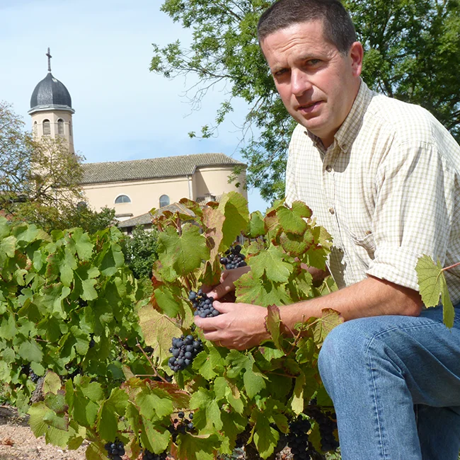 Photo 1 du domaine Cheysson