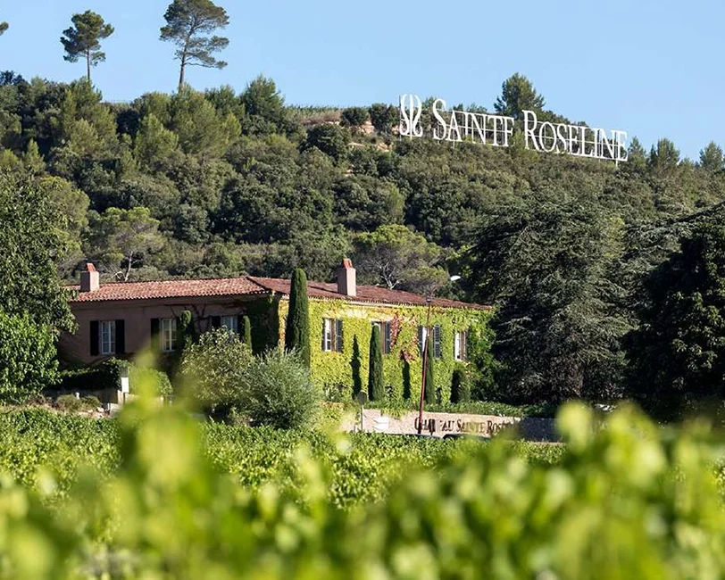 Photo 3 Château Sainte Roseline