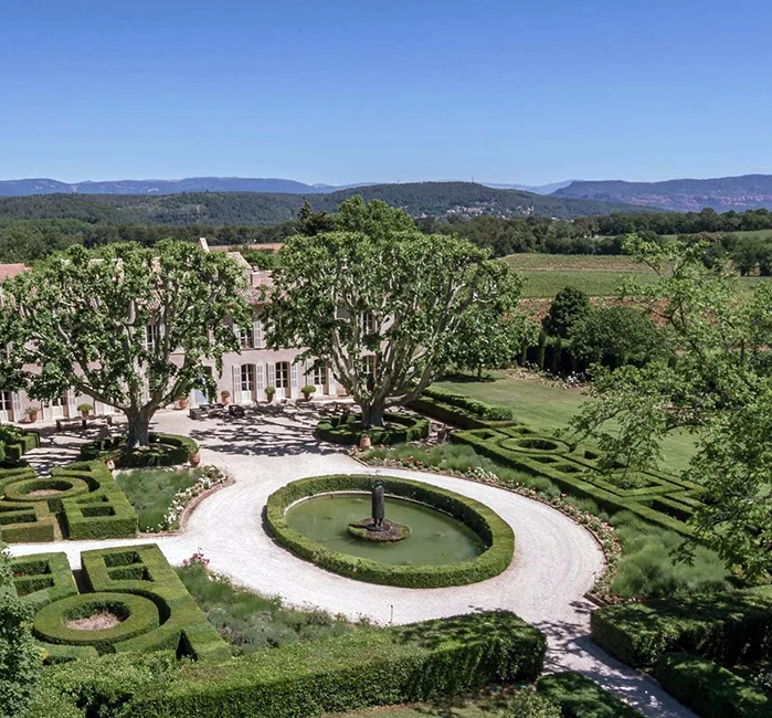 Photo 4 Château Sainte Roseline